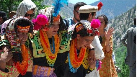 Pakistan: The free women of Kalash